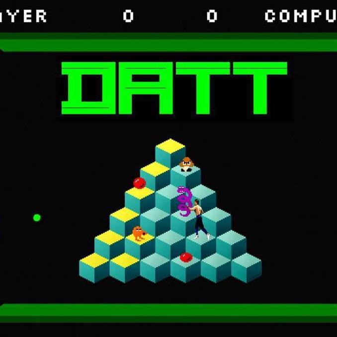 Datt's avatar image
