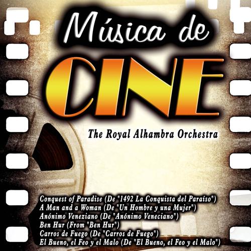 M sica de Cine Official TikTok Music album by The Royal Alhambra