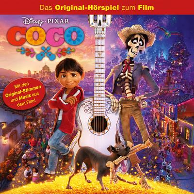 Disney - Coco's cover