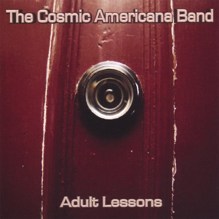 The Cosmic Americana Band's avatar image