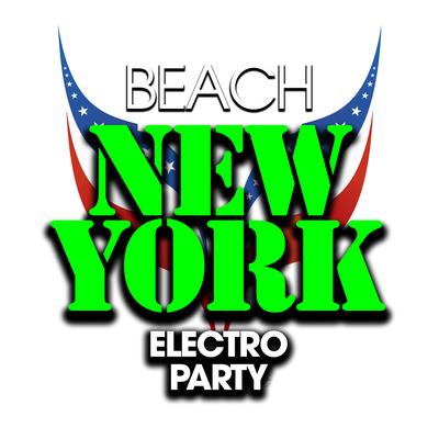 Beach New York Electro Party's cover
