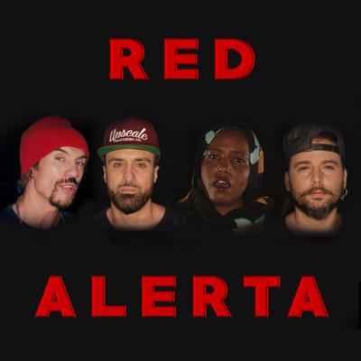 Red Alerta's cover