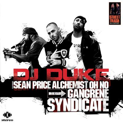 Gangrene Syndicate's cover