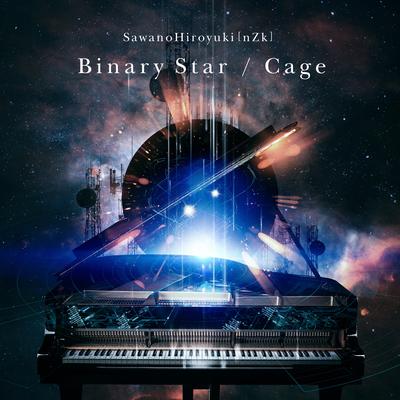 Binary Star / Cage's cover