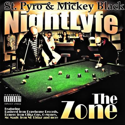 Nightlyfe the Zone's cover