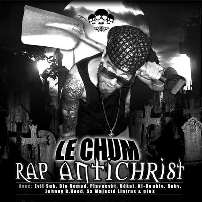 Rap Antichrist's cover