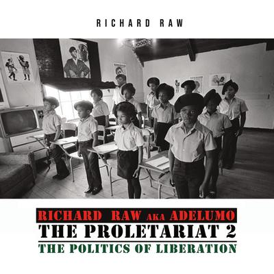 The Proletariat 2's cover