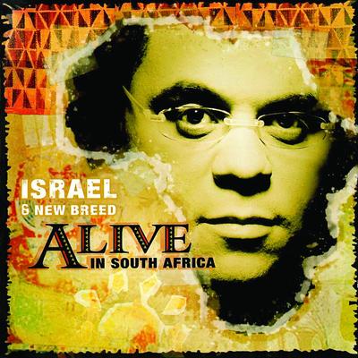 Alive In South Africa [Trax]'s cover