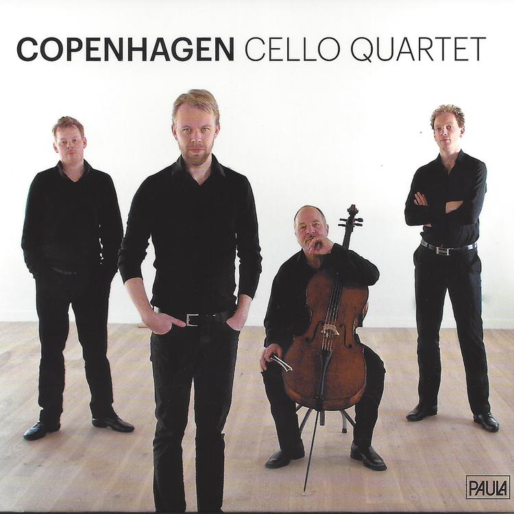 Copenhagen Cello Quartet's avatar image