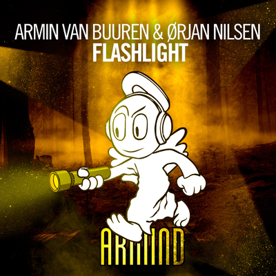 Flashlight By Armin van Buuren, Ørjan Nilsen's cover