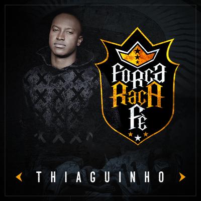 Força, Raça e Fé - Single's cover