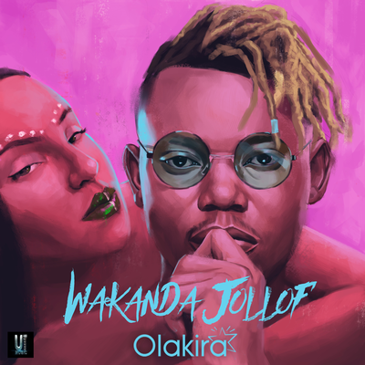 Wakanda Jollof's cover