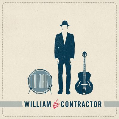 William The Contractor's cover