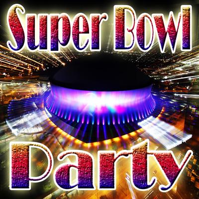 Naked By Super Bowl Party Stars's cover