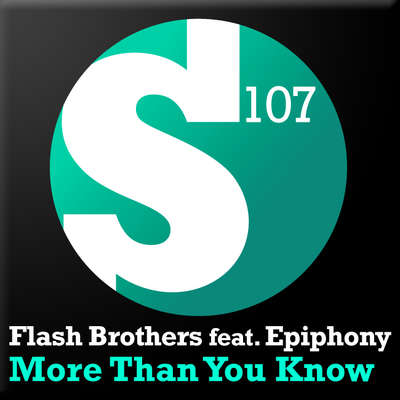More Than You Know (Original Mix) By Flash Brothers, Epiphony's cover