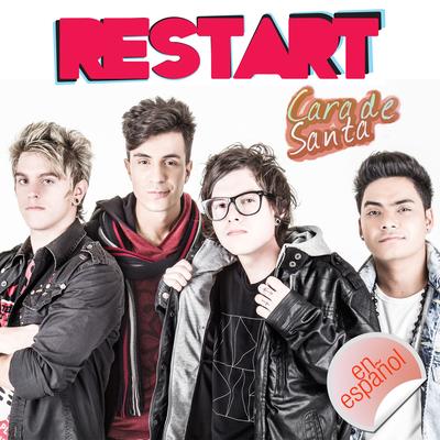 Cara de Santa (En Español) By Restart's cover