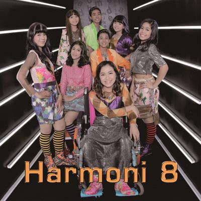 Harmoni 8's cover