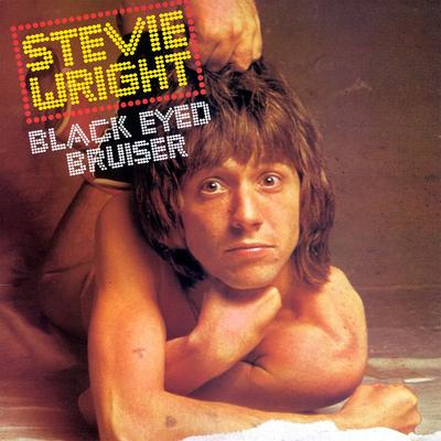 Black Eyed Bruiser's cover