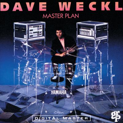 Dave Weckl's cover