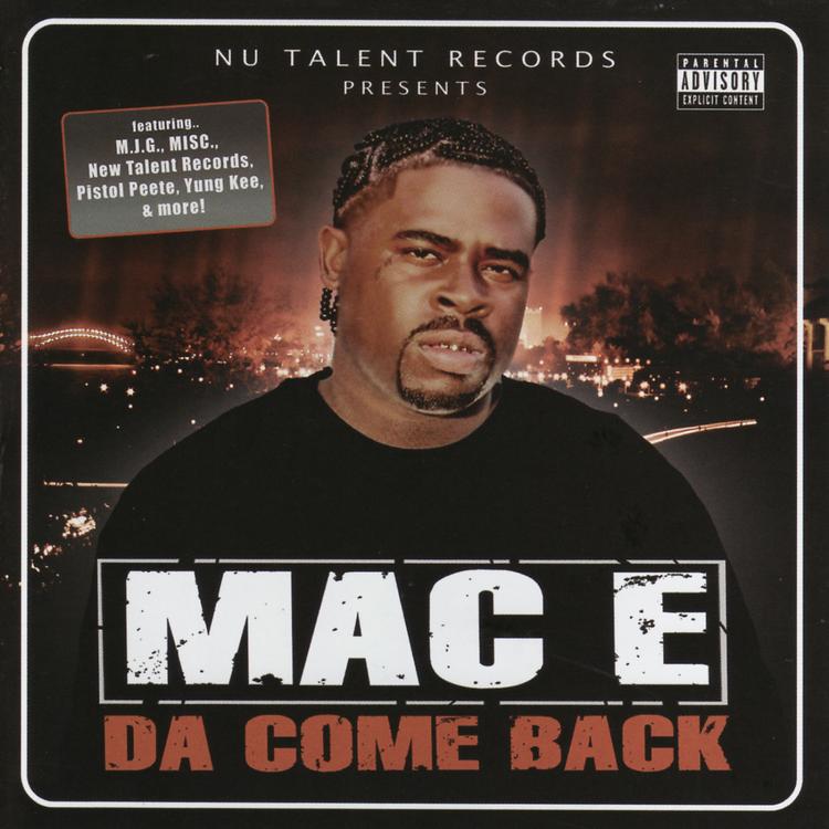 Mac E's avatar image