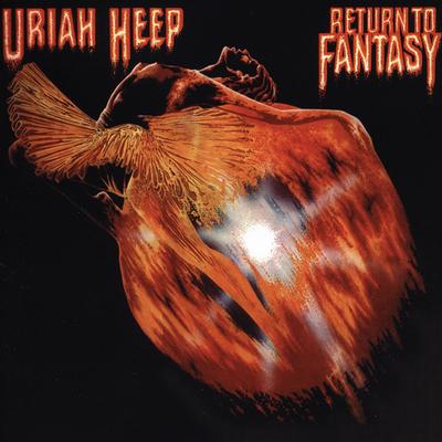 Shout It Out By Uriah Heep's cover