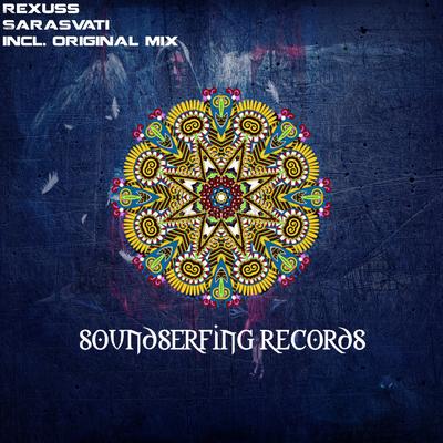 Sarasvati's cover