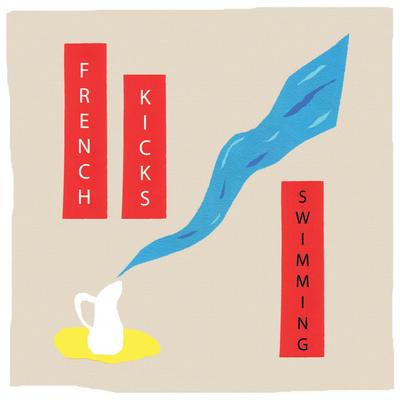 Sex Tourists By French Kicks's cover