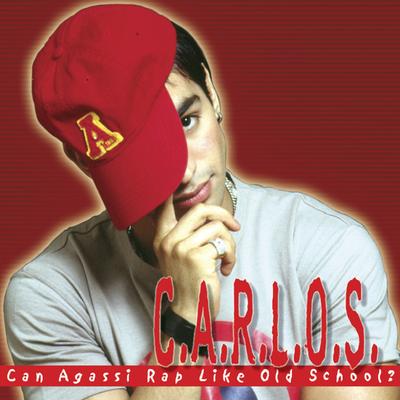Carlos Agassi's cover