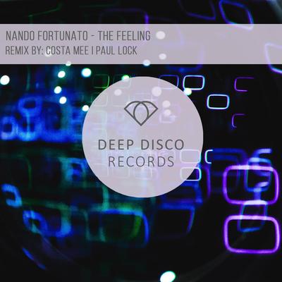 The Feeling (Paul Lock Remix) By Nando Fortunato, Paul Lock's cover