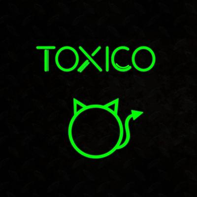 Tóxico (feat. Key Key, Toto, Donnie & Cange) By Jowi, Key Key, TOTO, Donnie, Cange's cover