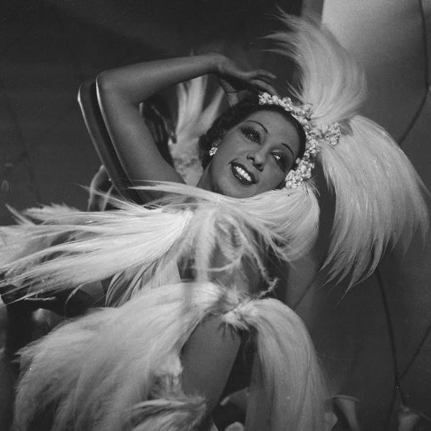 Josephine Baker's avatar image