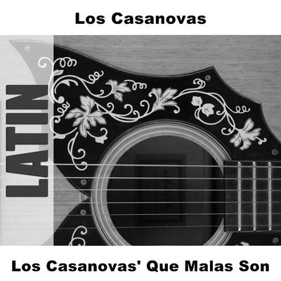 Los Casanovas's cover