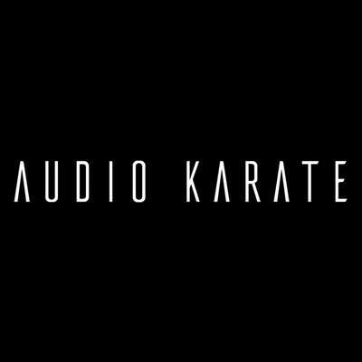 Audio Karate's cover