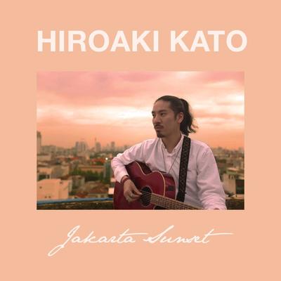 Hiroaki Kato's cover