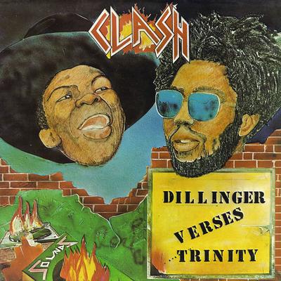 Rizla Skank By Dillinger, Trinity's cover