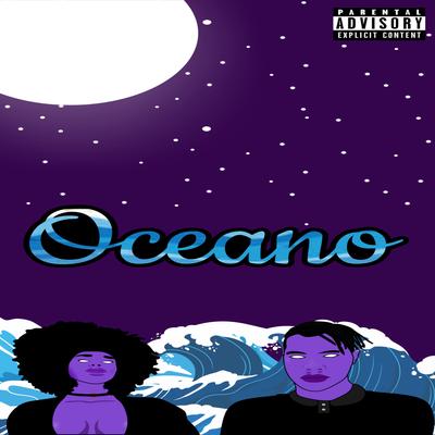 Oceano By Felipe Flow, A Naju's cover