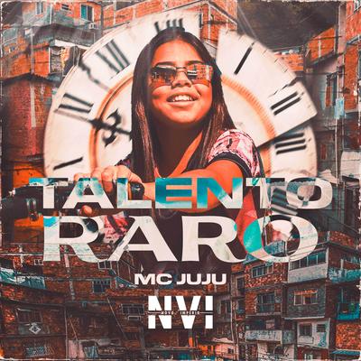 Talento Raro's cover