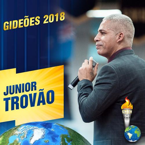 jr trovão gideões 2018's cover