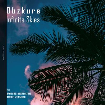 Infinite Skies (Dimitris Athanasiou Remix) By Obzkure, Dimitris Athanasiou's cover