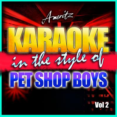 Se A Vida (That's the Way Life Is) (In the Style of Pet Shop Boys) [Karaoke Version]'s cover