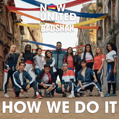 How We Do It By Now United, Badshah's cover