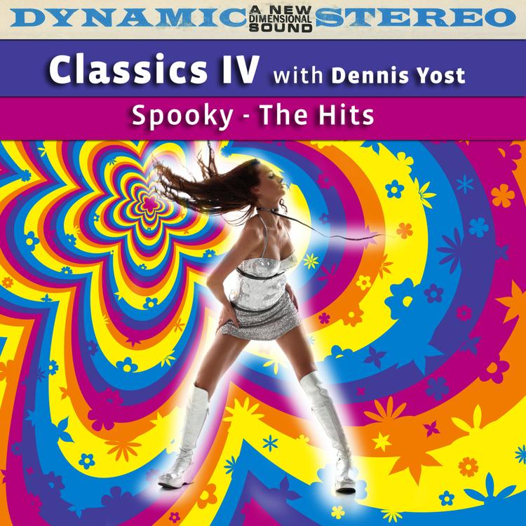 Classics IV Feat. Dennis Yost's avatar image