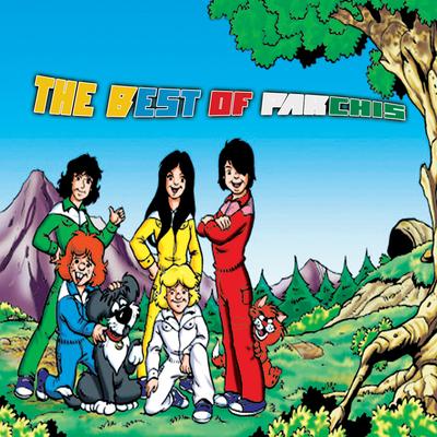 The Best Of Parchis's cover