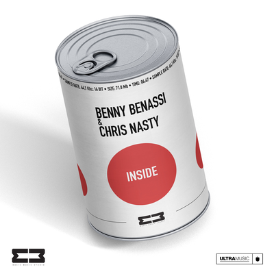 Inside By M.I.A., Benny Benassi, Chris Nasty's cover