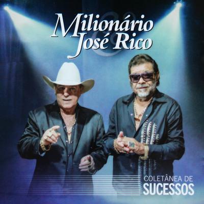 Despedida a José Rico By Milionário & José Rico's cover