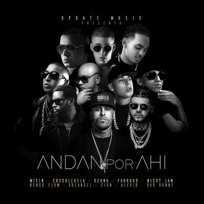 Andan por Ahi's cover