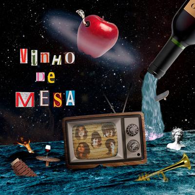 Vinho de Mesa's cover