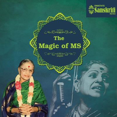 The Magic of M. S.'s cover