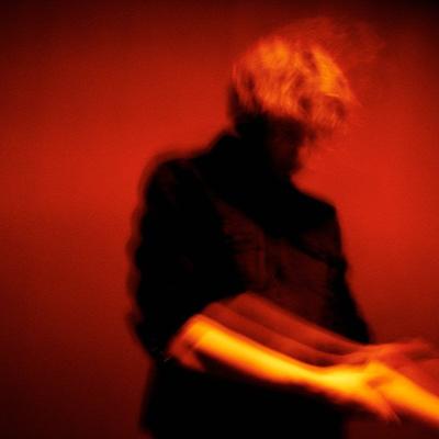 Daniel Avery's cover