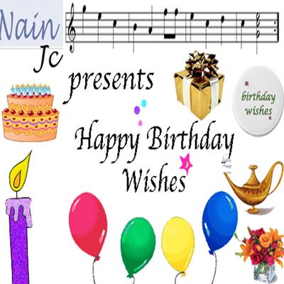 Happy Birthday Wishes (to You !!!)'s cover